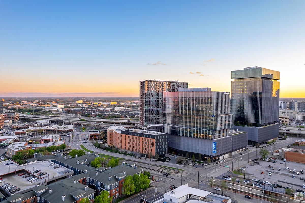 Deep Ellum is a creative neighborhood where renters can rent a home in Dallas.