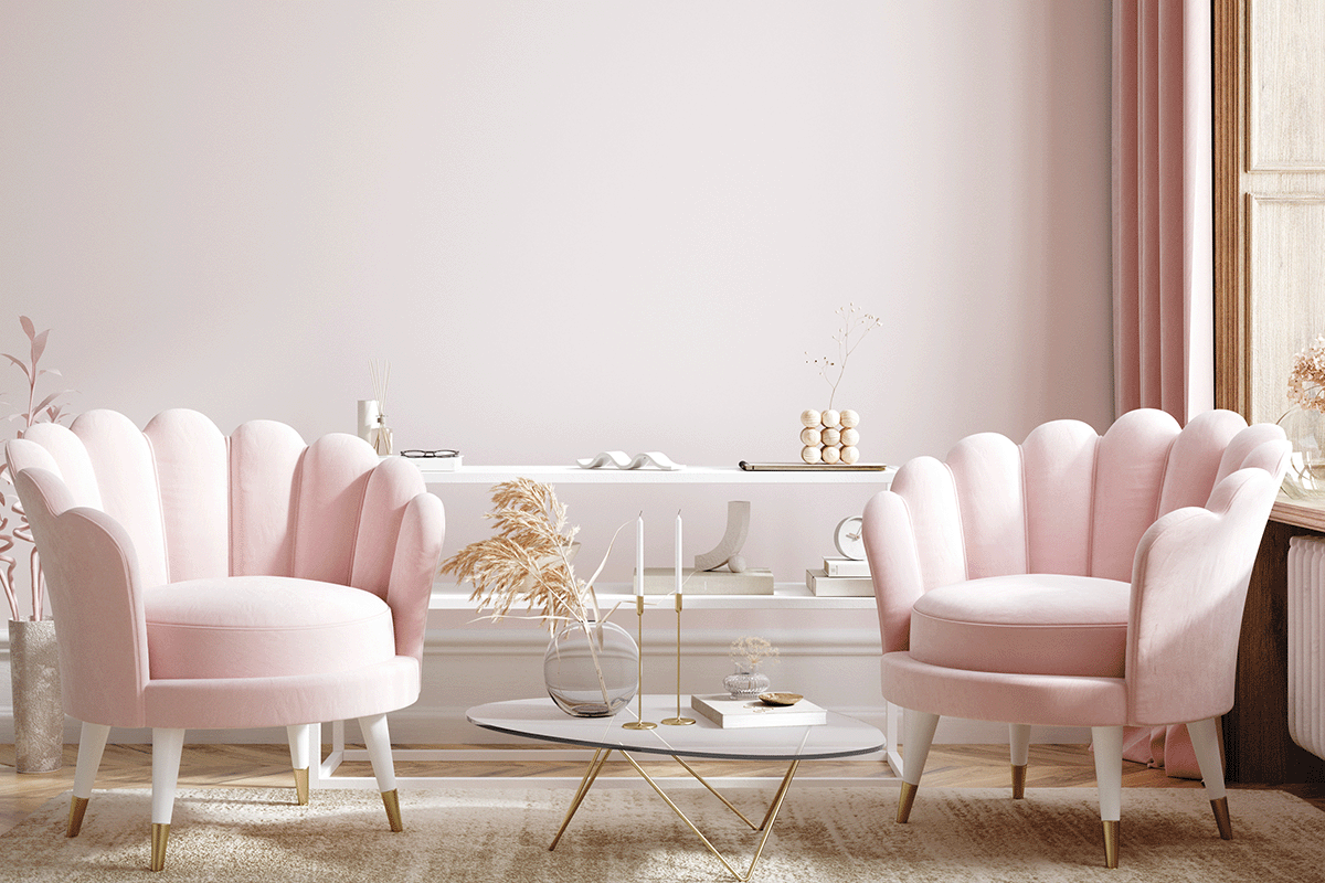 Emily in Paris Inspired Apartment Decor
