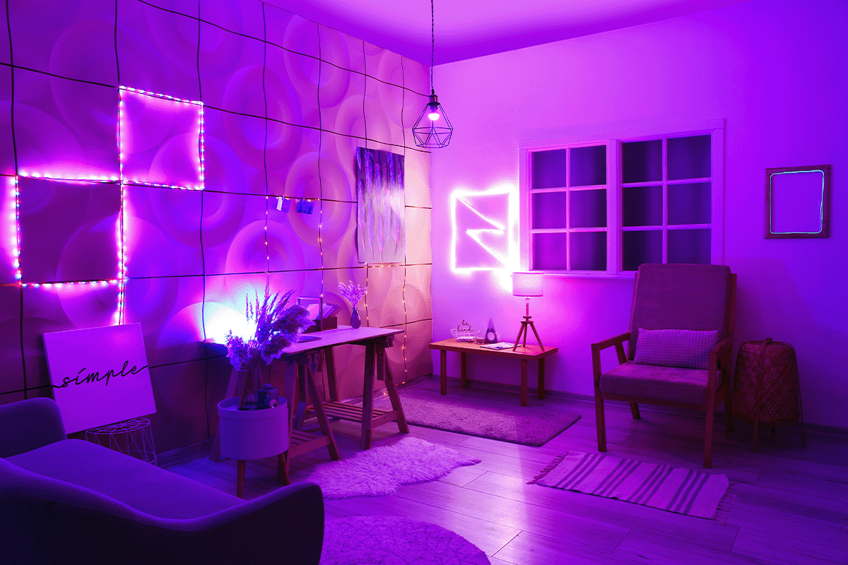 Euphoria Inspired Decor