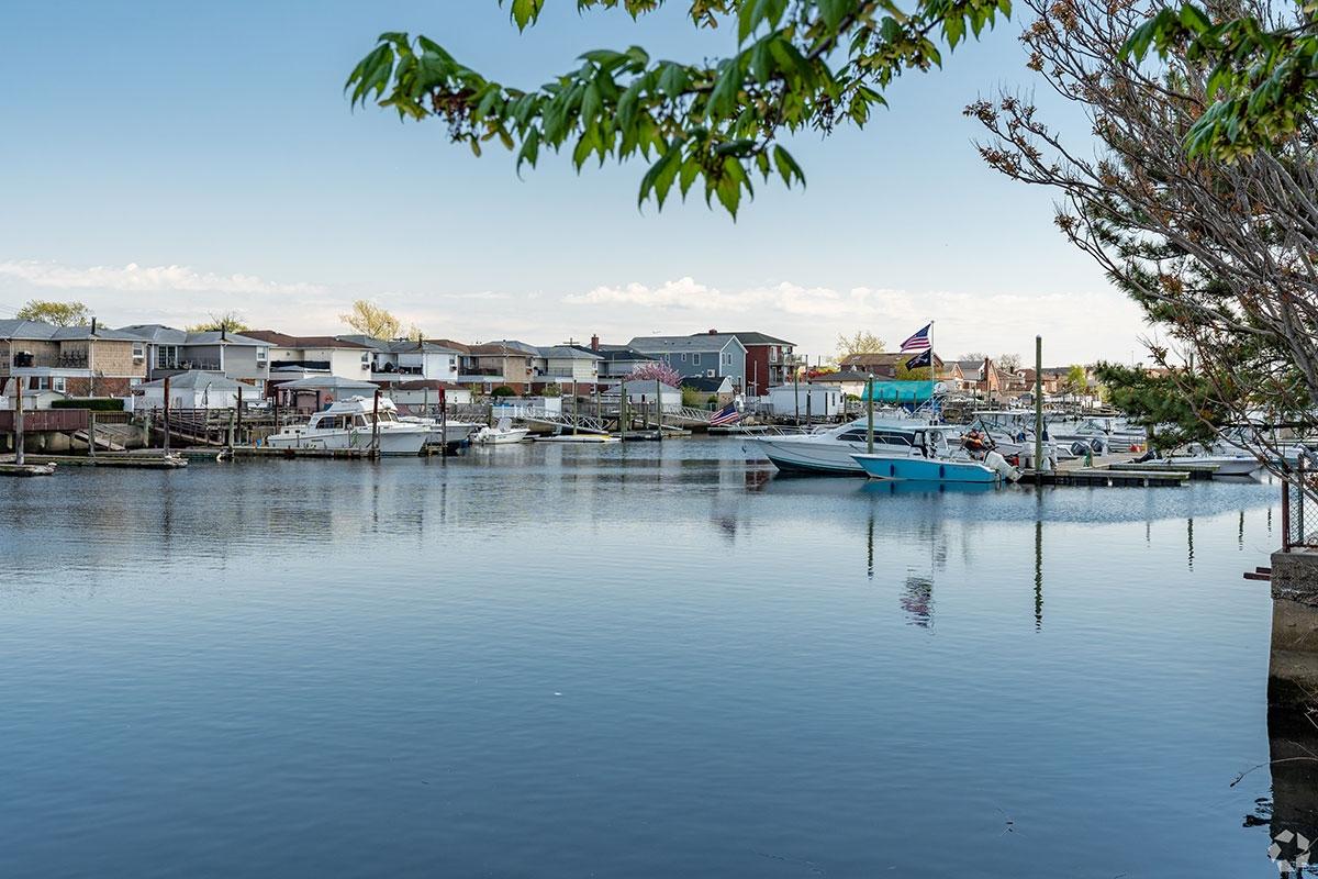 Howard Beach is one of the most affordable neighborhoods in Queens.
