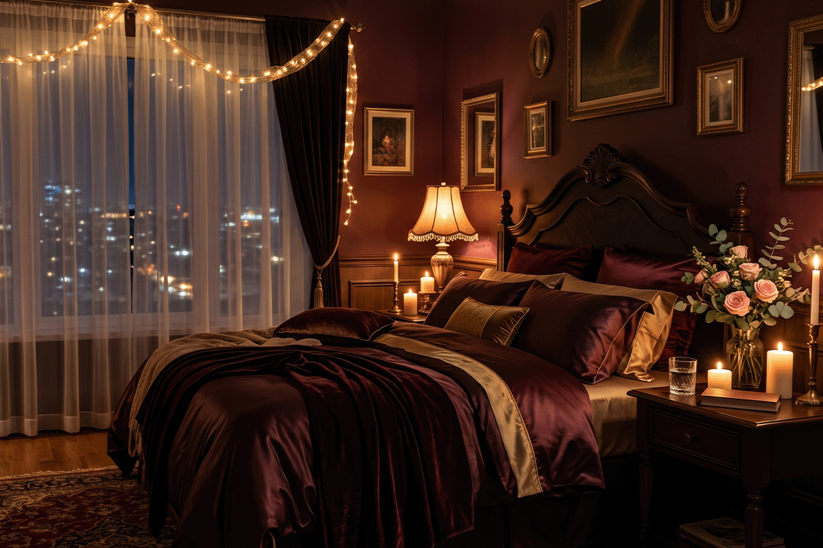 Interview with the Vampire Inspired Decor Vampire Lestat Vamp Romantic