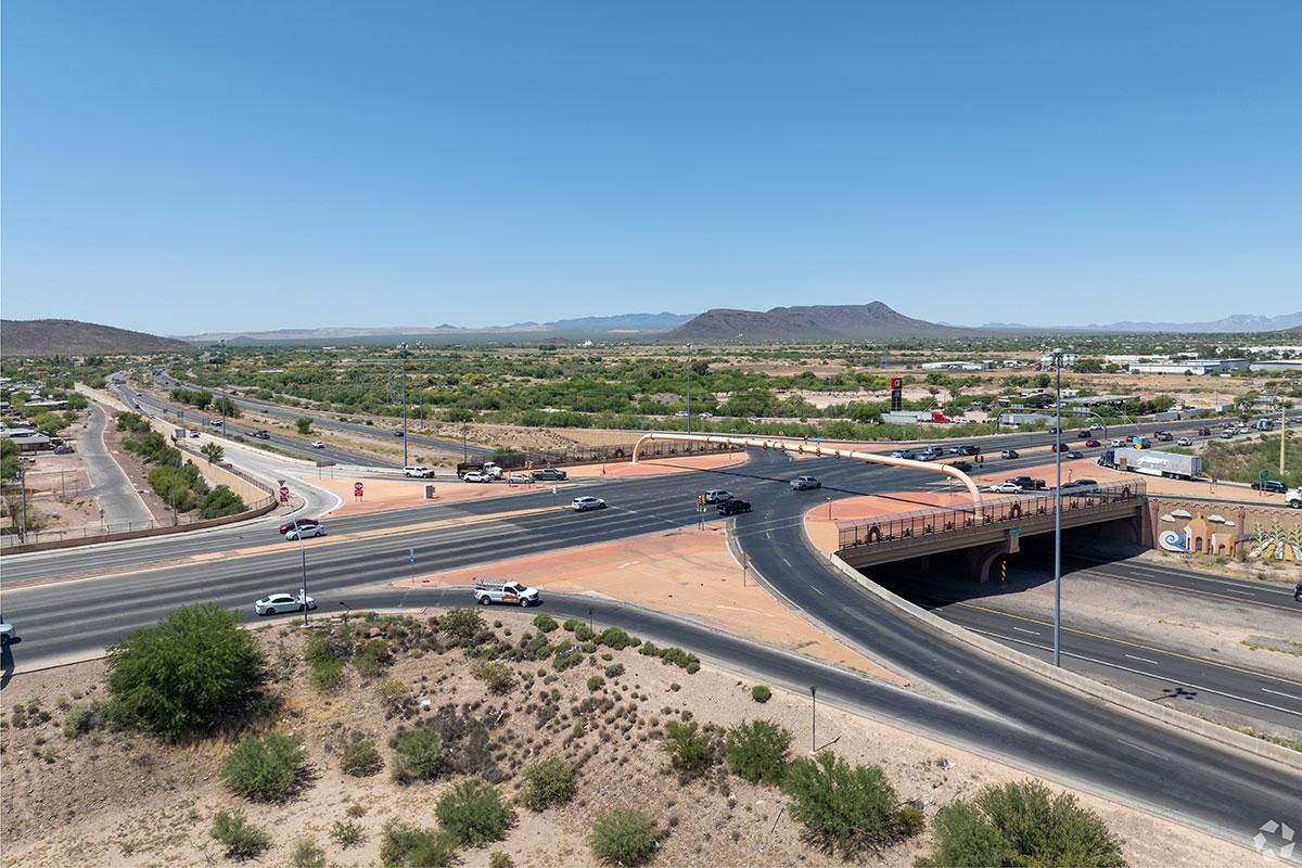 Sunnyside is a residential, suburban neighborhood in Tucson.