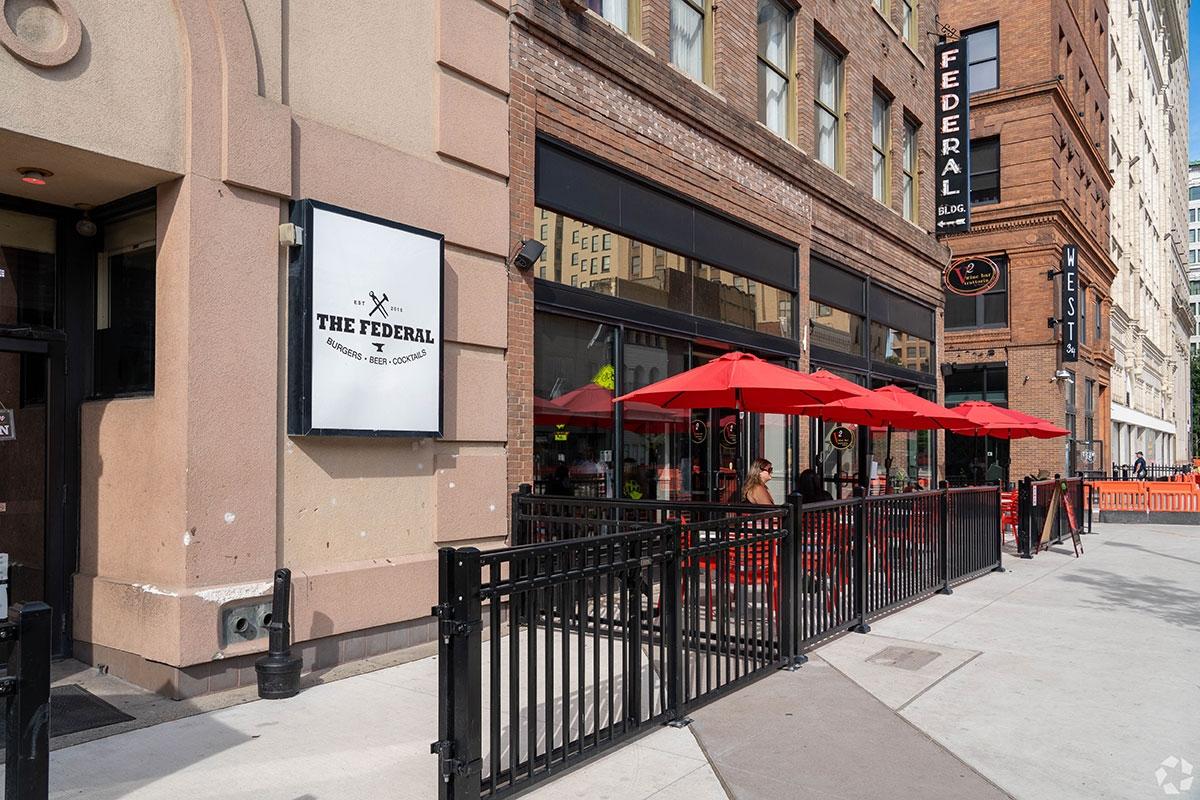 Youngstown is close to Youngstown State University.