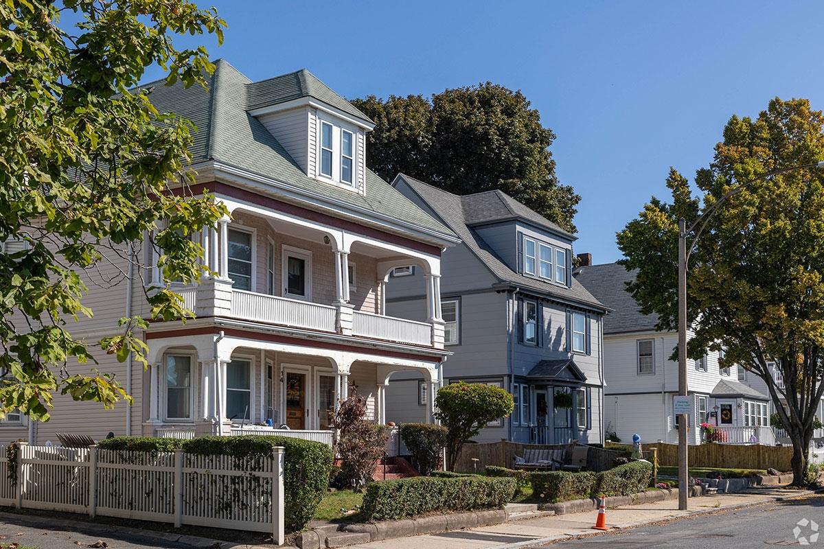 East Boston is a suburban neighborhood with plenty of one-bedroom apartments in Boston.