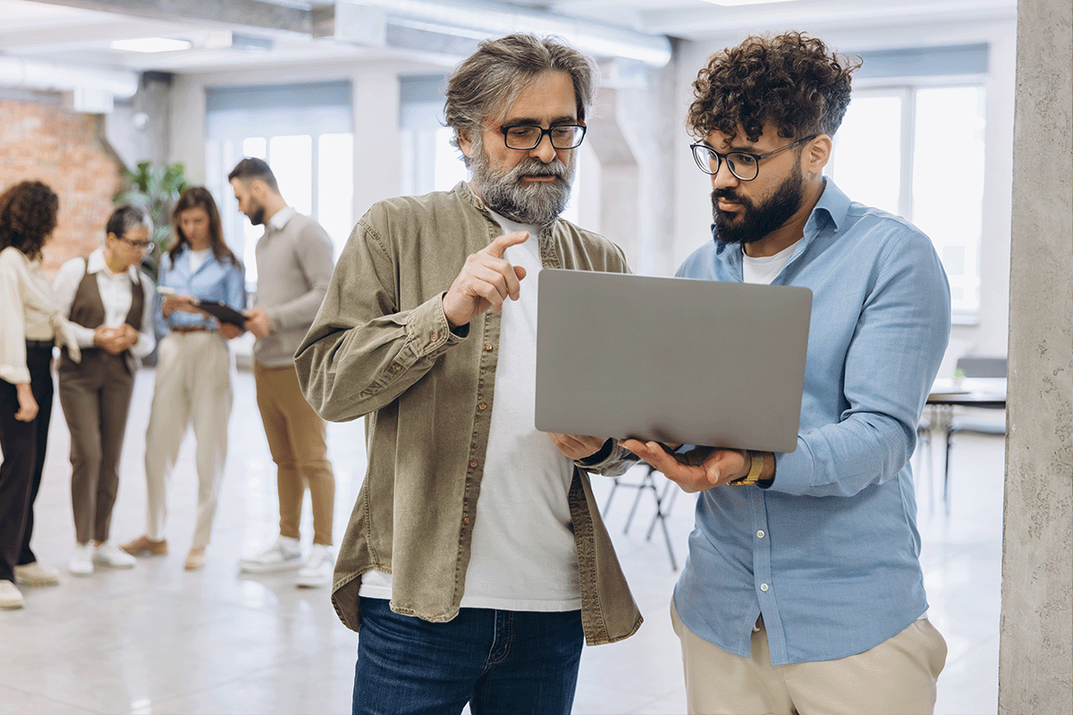 Intergenerational Workplace