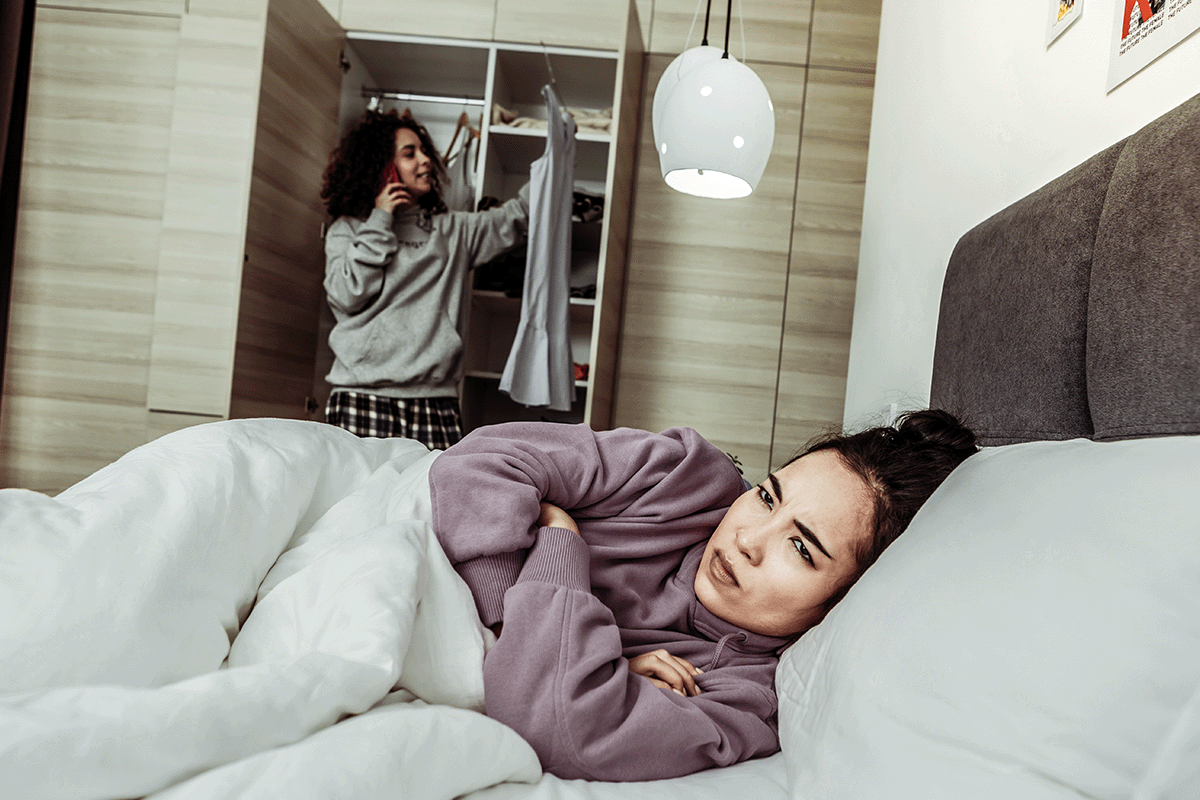Roommate struggling with poor apartment etiquette