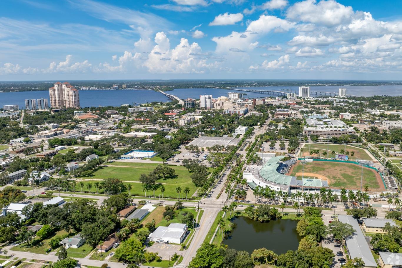Downtown Fort Myers