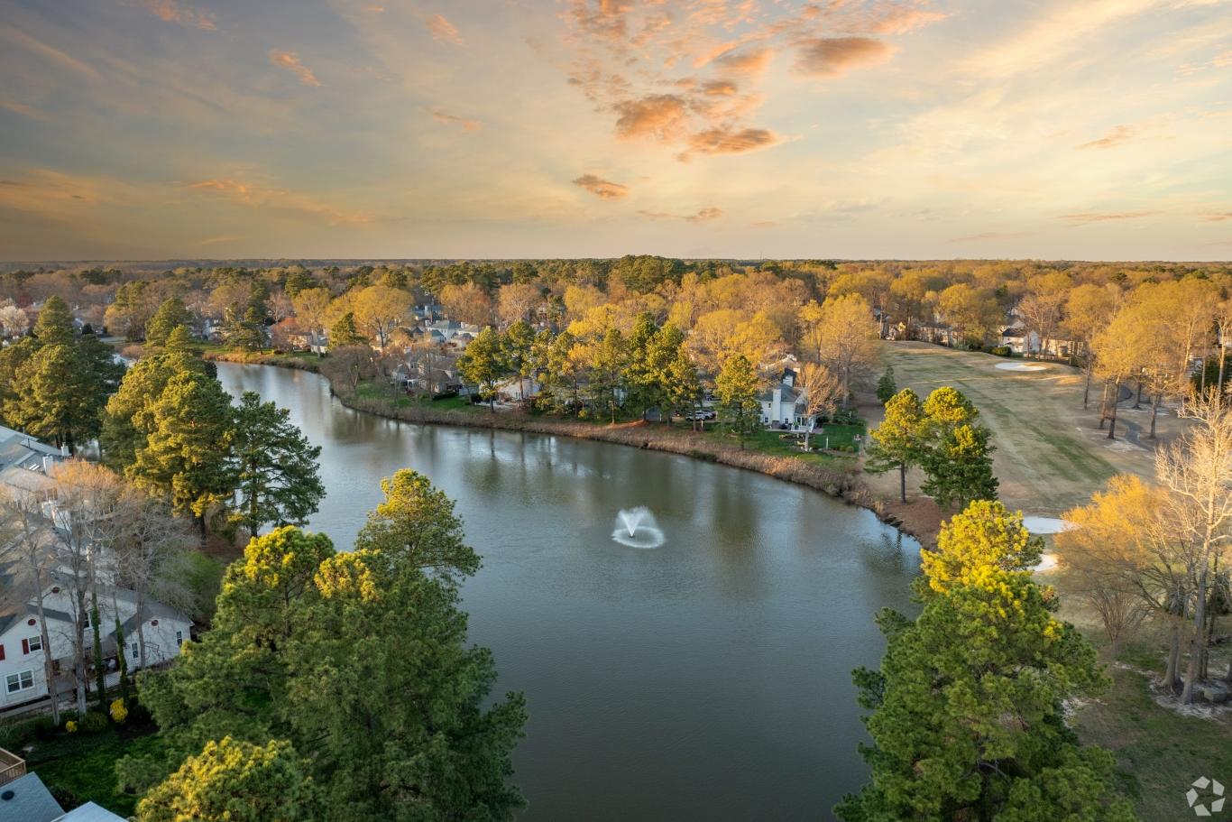 Kiln Creek, Newport News