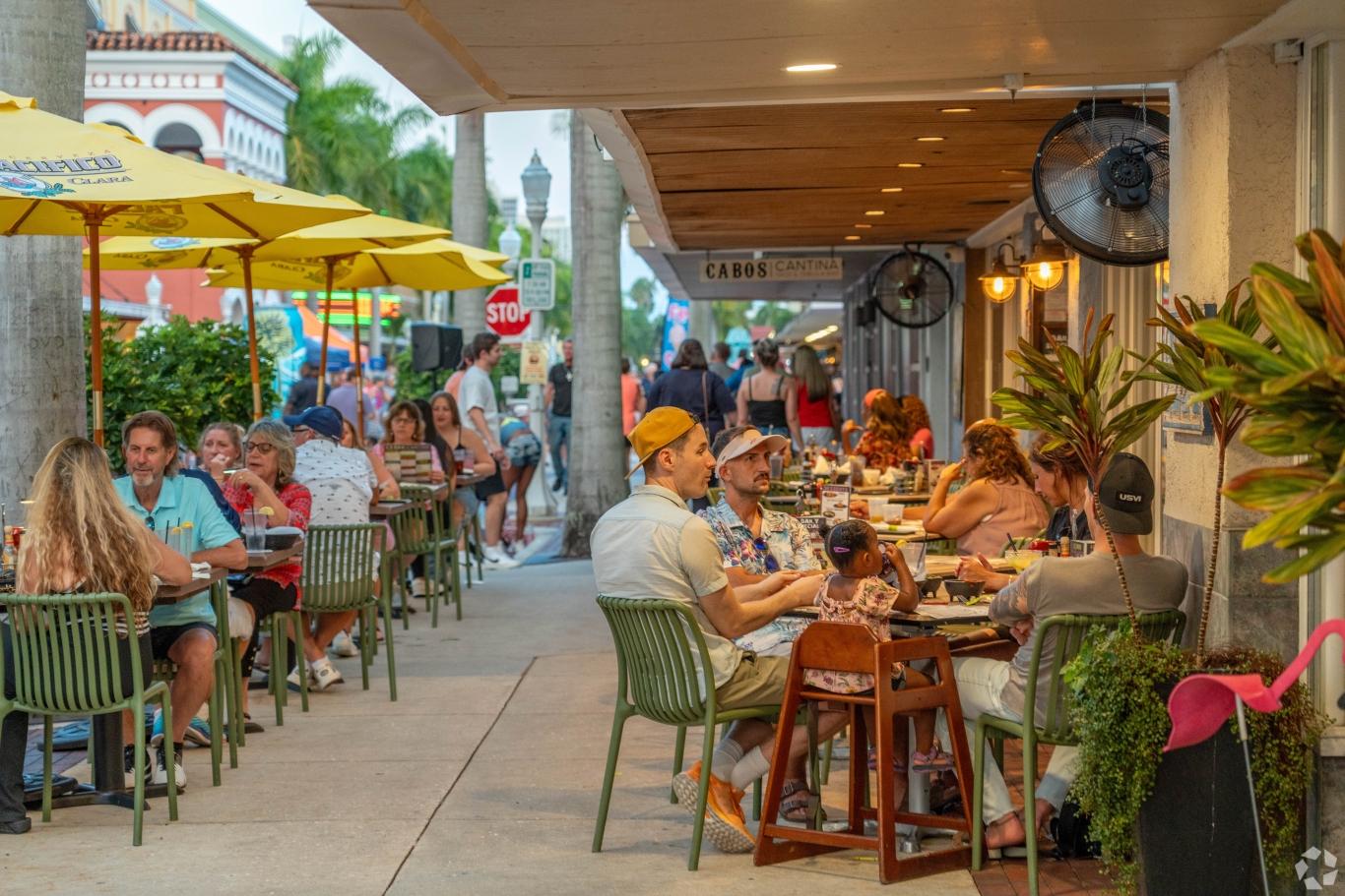 Downtown Fort Myers