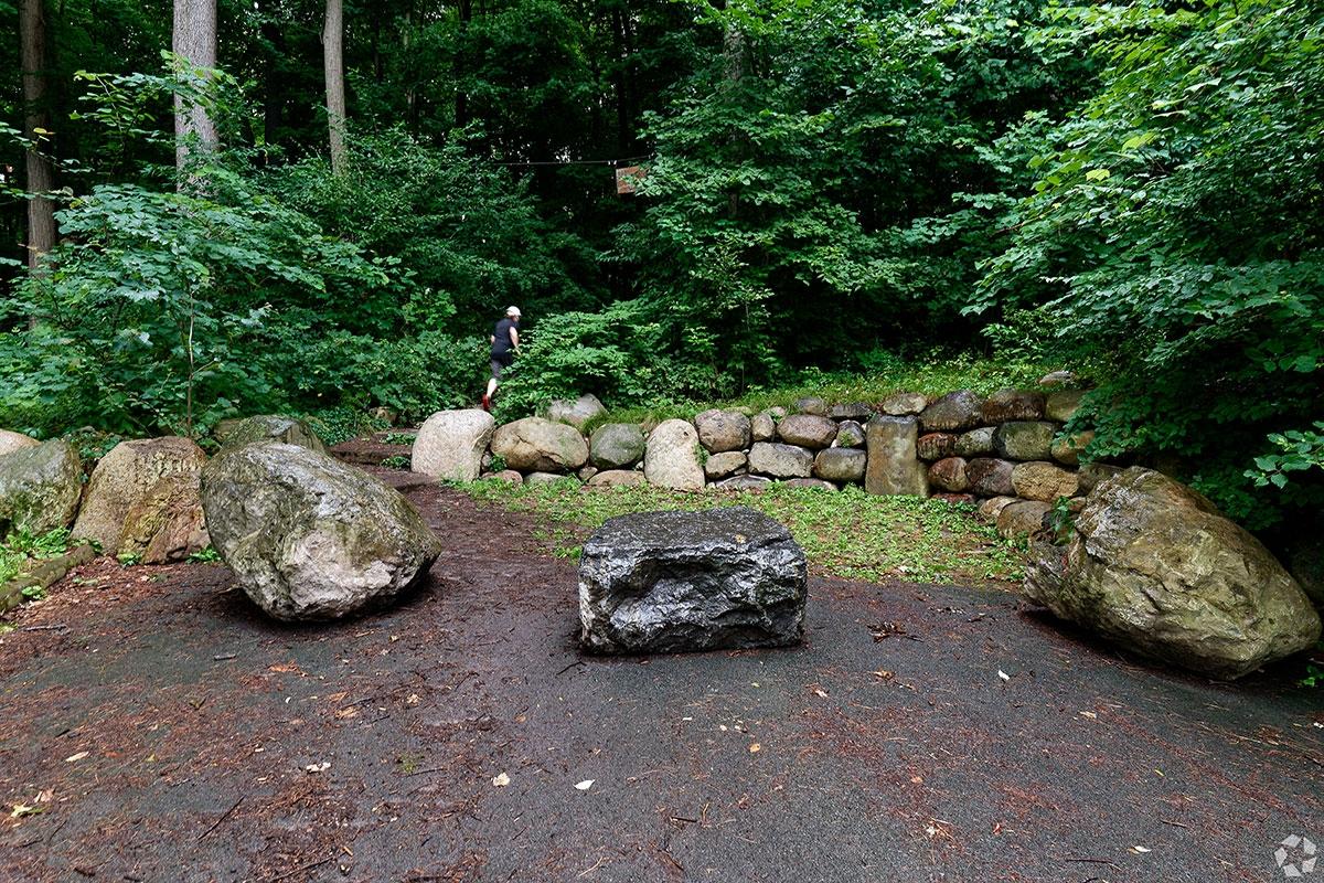 Cobbs Hill is home to Cobbs Hill Park, offering renters 113-acres of open green space.