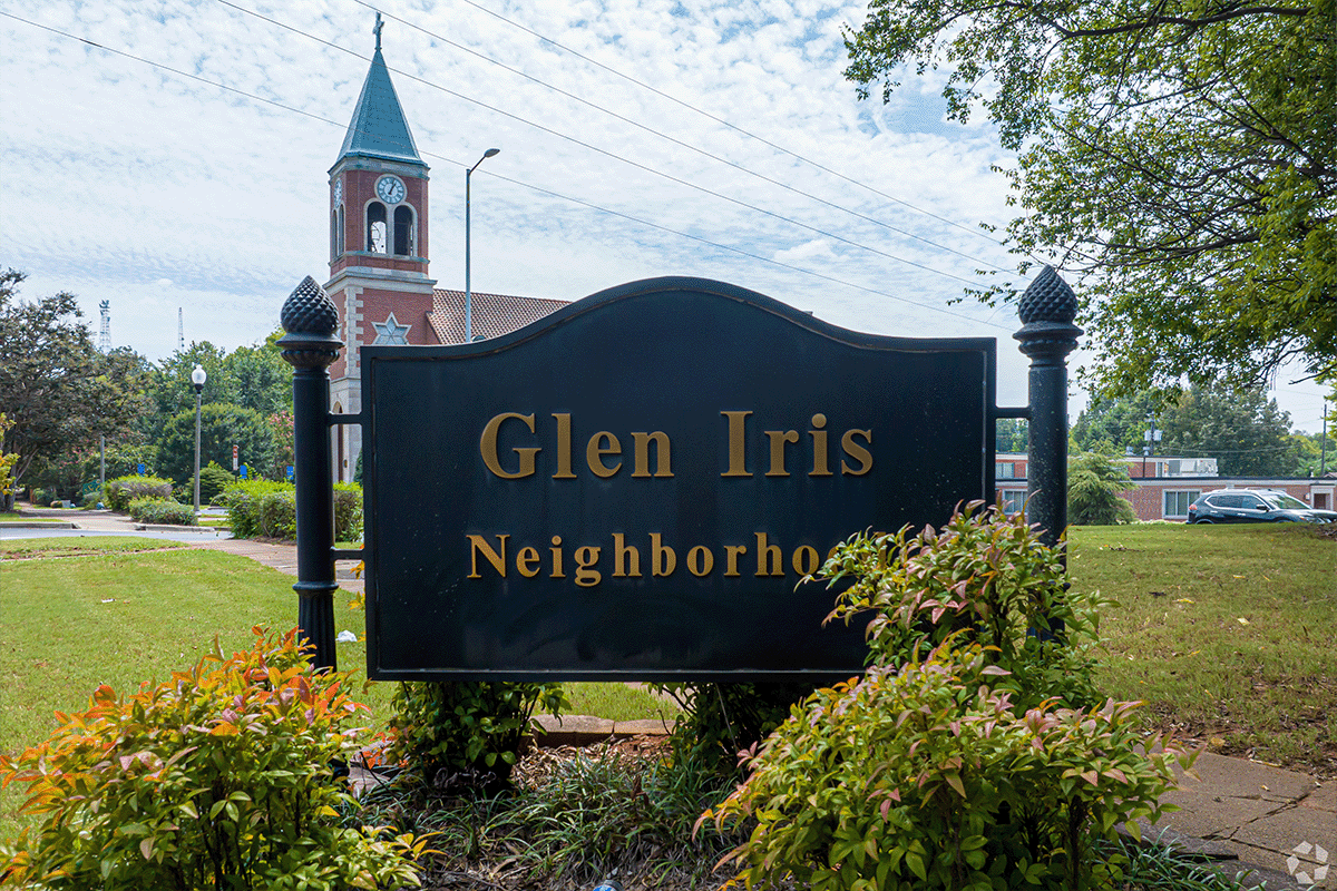 Glen Iris