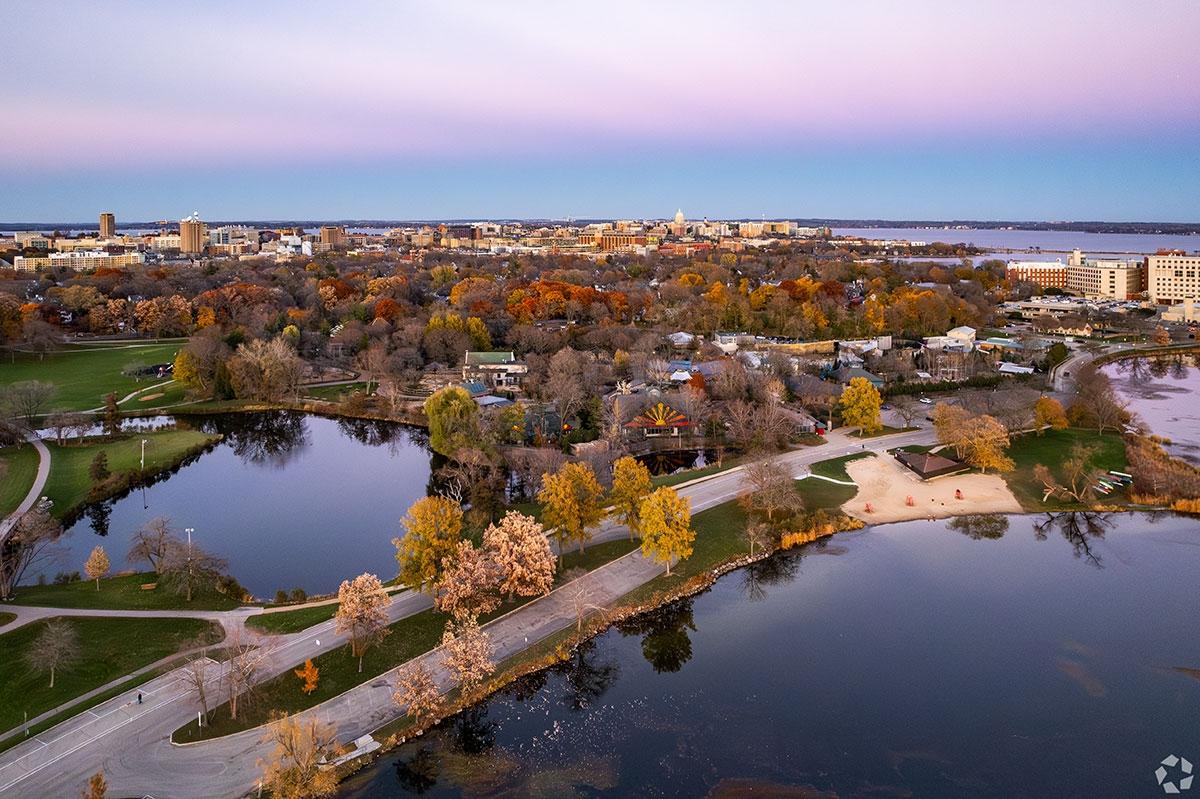 Greenbush is one of Madison's most historic neighborhoods.