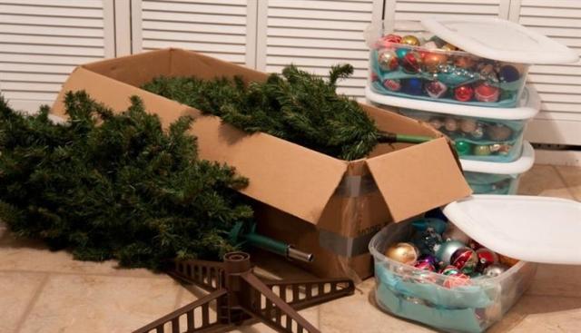 Christmas Decor Storage - Rooms For Rent blog