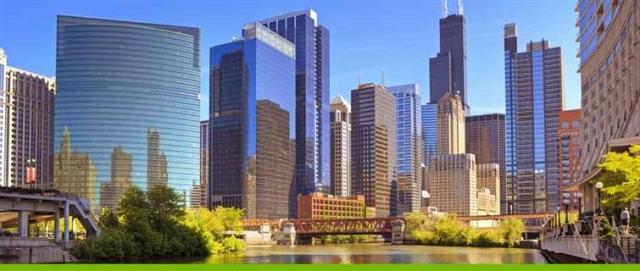 Chicago Skyline