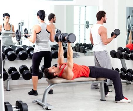 7 Gym Etiquette Tips for Your Apartment Gym