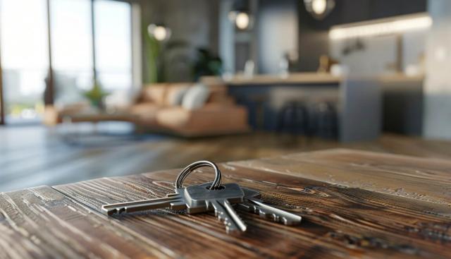 What to Do When Locked Out of Your Apartment