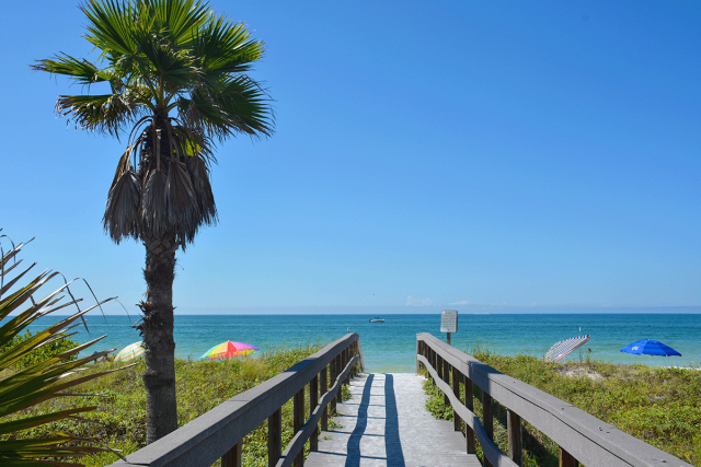 Clearwater Beach