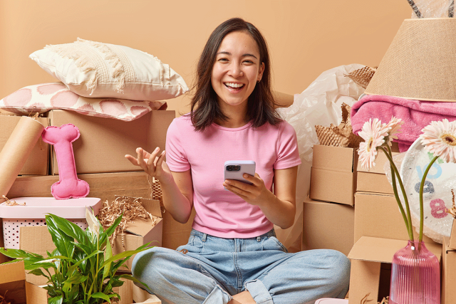 The Only First Apartment Checklist You'll Need