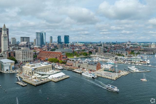 It's easy to find a one-bedroom apartment in Boston.
