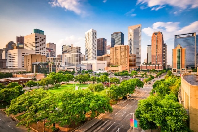 houston