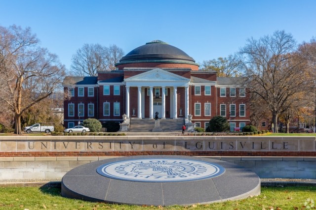 University of Louisville campus 