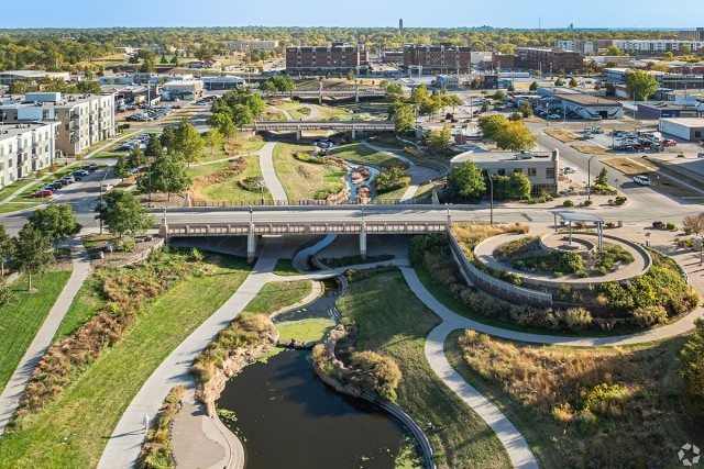 Lincoln is the state capital and second largest city in Nebraska. 