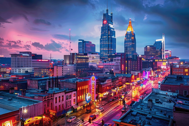 Nashville Skyline