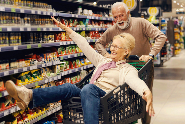- Renters Are More Likely to Search for Apartments Near Grocery Stores Than Friends and Family