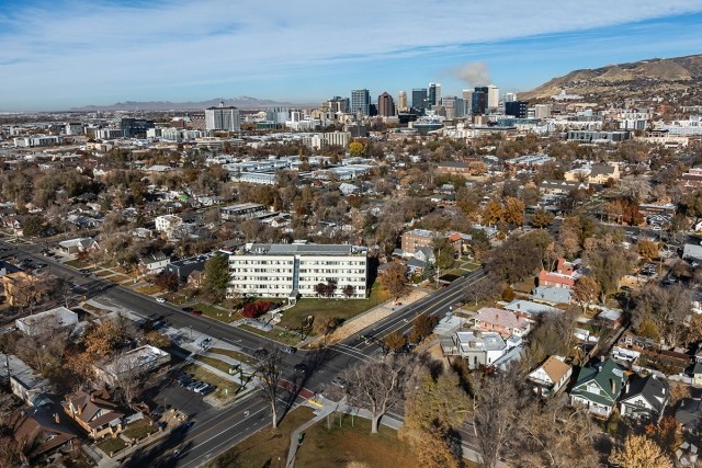 Salt Lake City is a perfect city for renters.