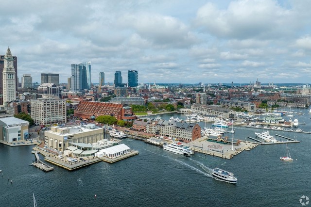 It's easy to find a one-bedroom apartment in Boston.
