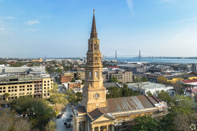 Charleston has plenty of affordable neighborhoods for renters.