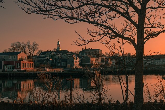 The Most Haunted Cities in America