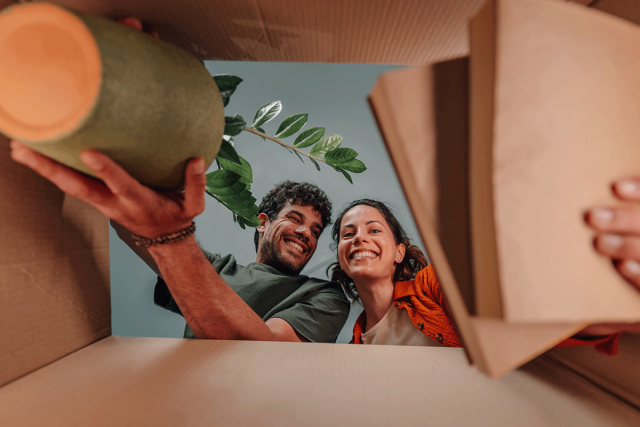 Your First Week in a New Apartment How to Unpack After Moving