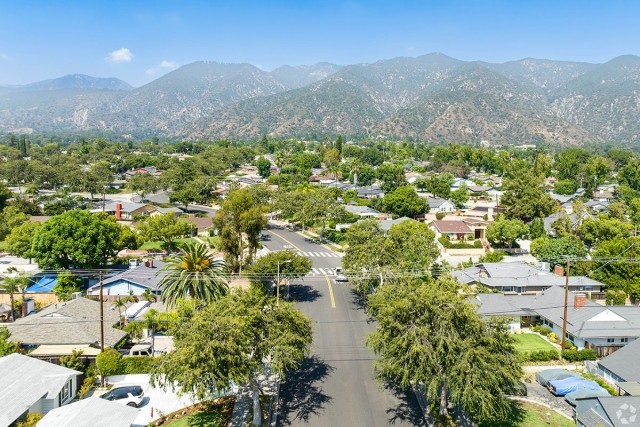 Pasadena is located just outside of Los Angeles.