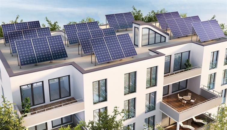 Solar Panels Go Green — Literally. Here's Why That's a Big Deal