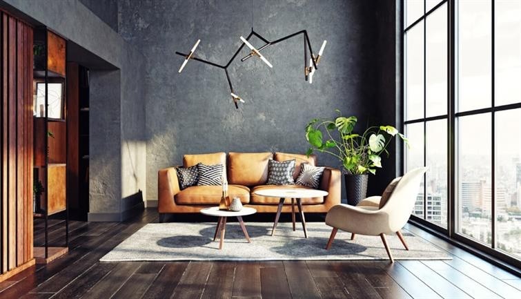 vintage eclectic style