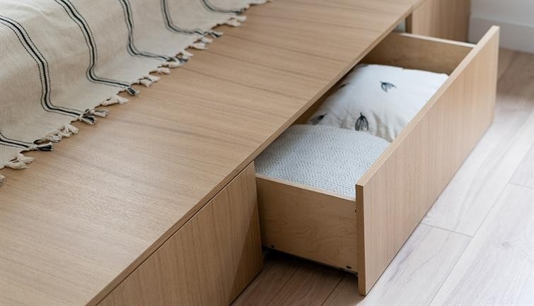Five Best Under Bed Storage Options Apartments