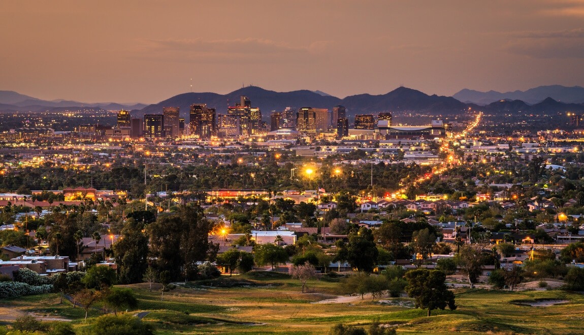 5 Most Affordable Neighborhoods in Phoenix, AZ