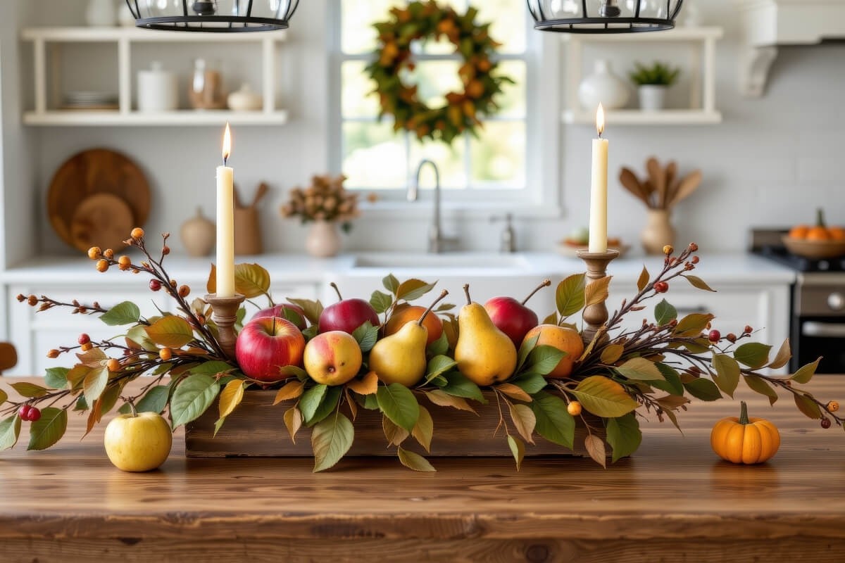 Photo inspiration: Gallery Detail: Transitional Holiday Decorating Ideas For Renters