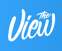 The View Logo