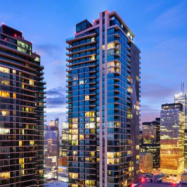 Downtown Toronto