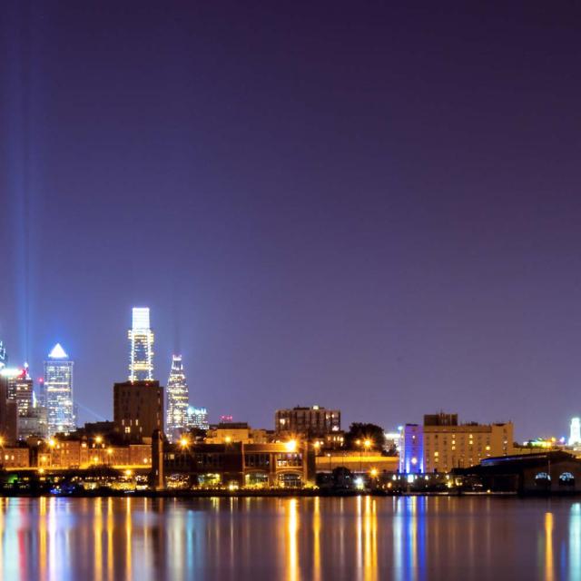 Philadelphia skyline