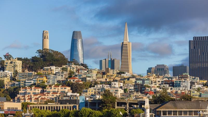 San Francisco topped the rent growth charts for January 2026