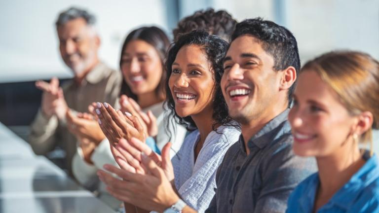 Celebrating onsite teams