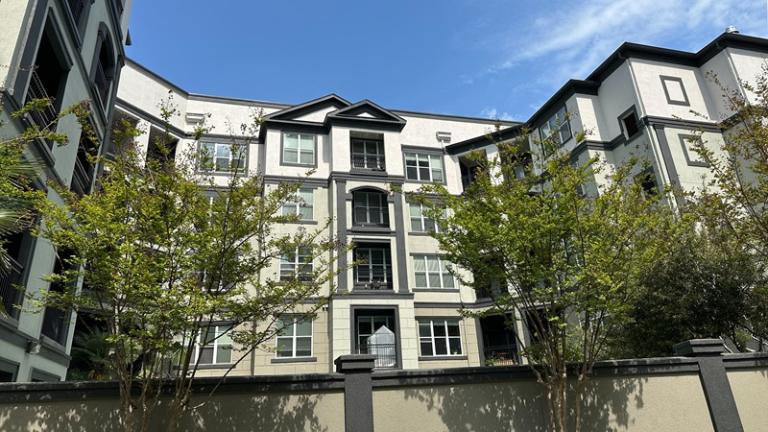 Tips for an eco-friendly multifamily community