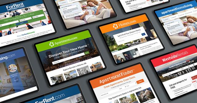 Apartments.com Network websites