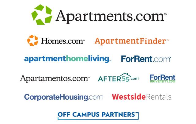 Apartments.com Network websites