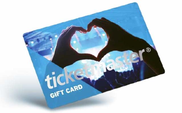 Gift card