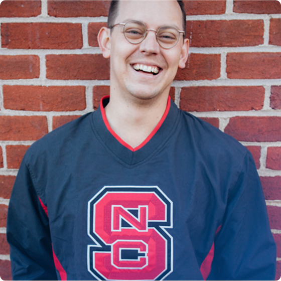 Blake Gieseking