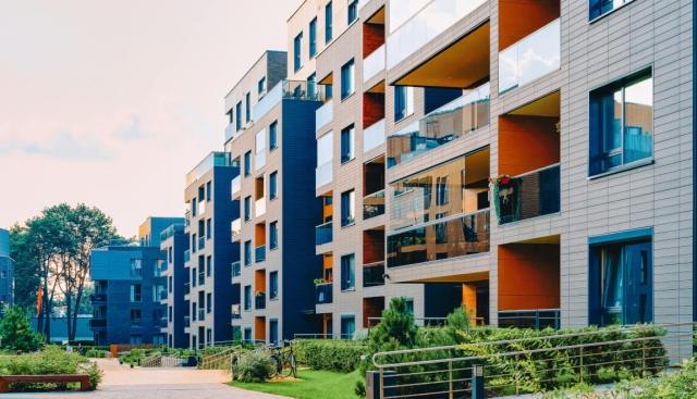 An attractive condominium for current and prospective renters.